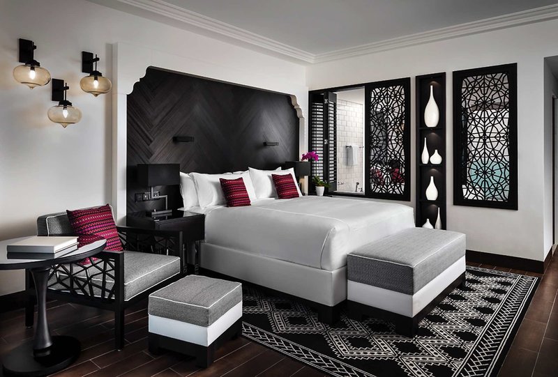 Fairmont Fujairah Beach Resort 20 - Room Example