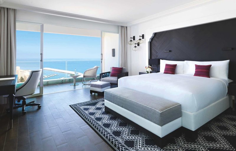 Fairmont Fujairah Beach Resort 21 - Room Example