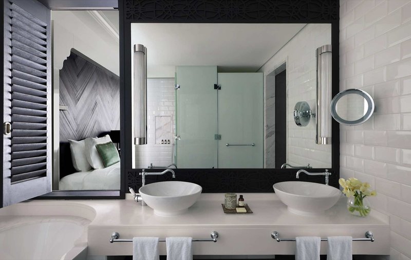 Fairmont Fujairah Beach Resort 22 - Bathroom Example