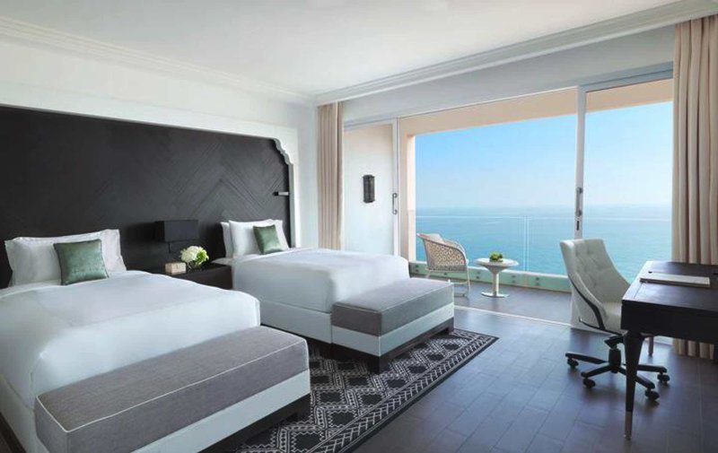 Fairmont Fujairah Beach Resort 23 - Room Example