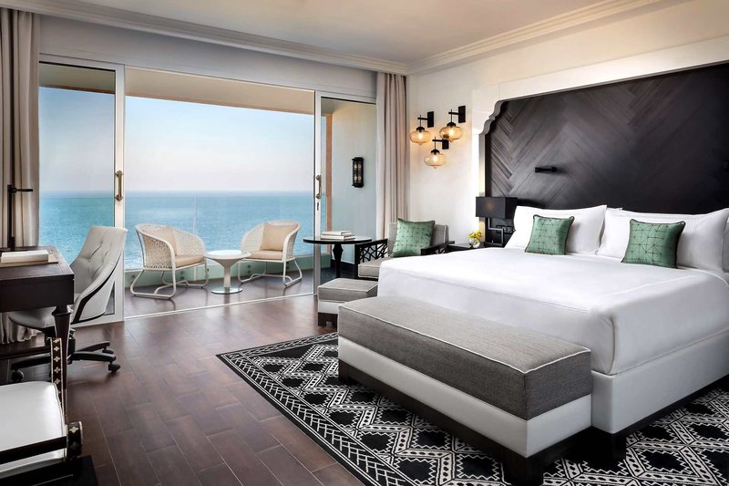 Fairmont Fujairah Beach Resort 24 - Room Example