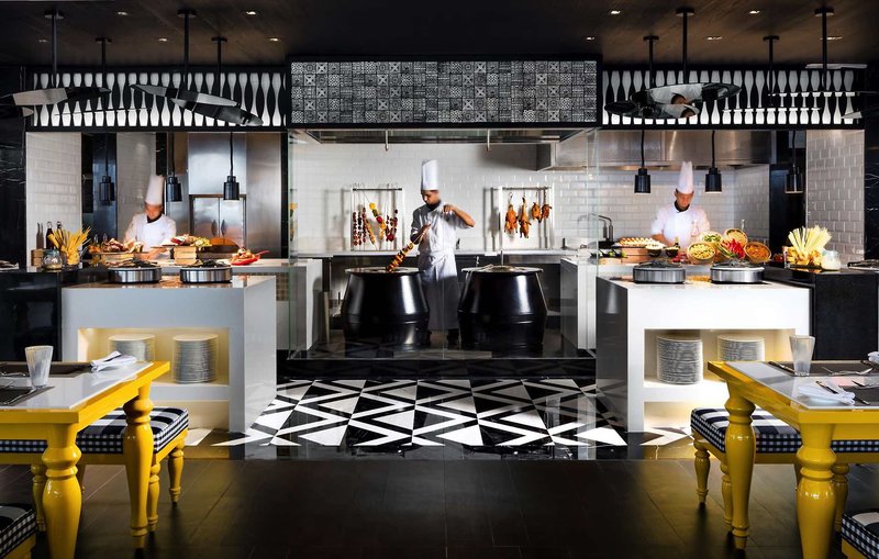 Fairmont Fujairah Beach Resort 26 - Restaurant