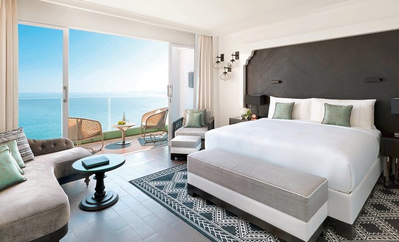 Fairmont Fujairah Beach Resort 7