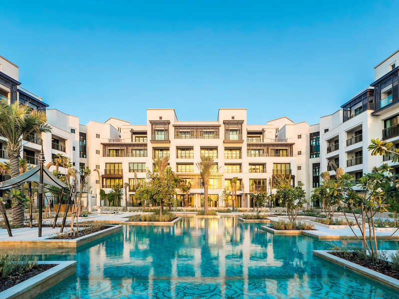 Madinat Jumeirah Resort - Jumeirah Al Naseem 2