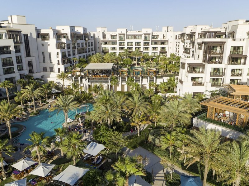 Madinat Jumeirah Resort - Jumeirah Al Naseem 3