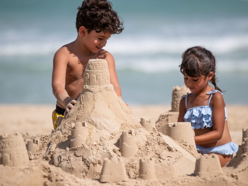 Madinat Jumeirah Resort - Jumeirah Al Naseem 5