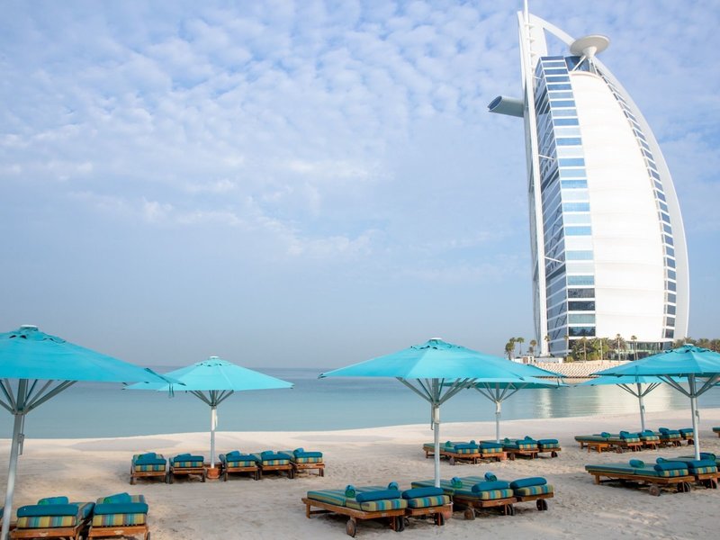 Madinat Jumeirah Resort - Jumeirah Al Naseem 7
