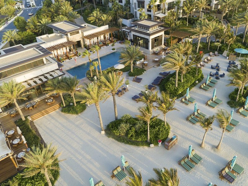 Madinat Jumeirah Resort - Jumeirah Al Naseem 8