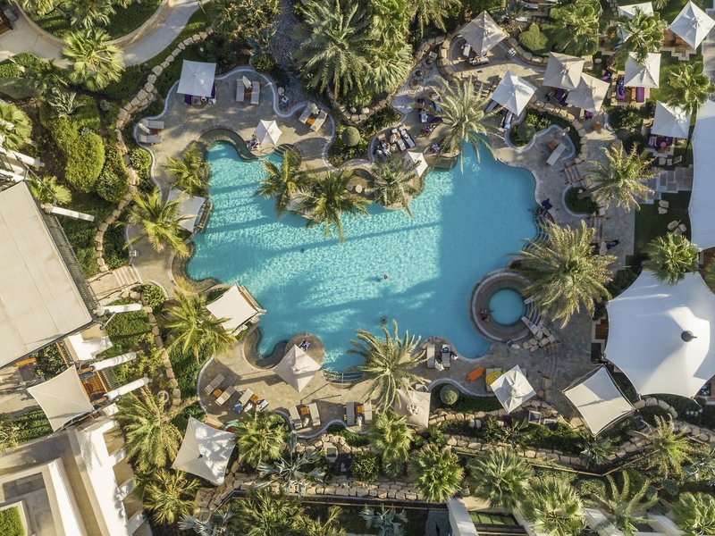Madinat Jumeirah Resort - Jumeirah Al Naseem 9