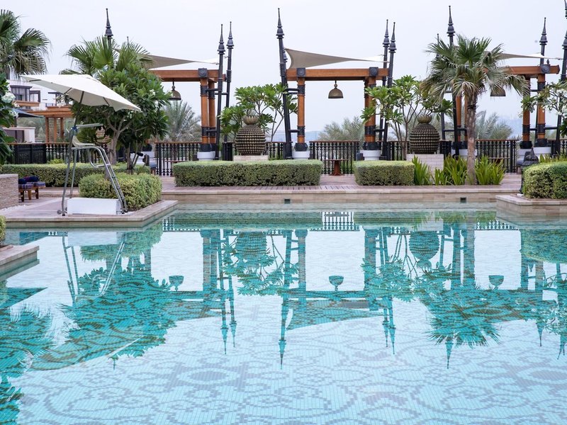 Madinat Jumeirah Resort - Jumeirah Al Naseem 14