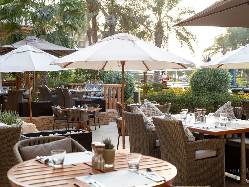Madinat Jumeirah Resort - Jumeirah Al Naseem 18