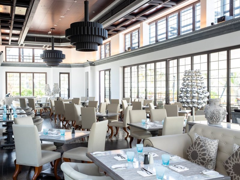 Madinat Jumeirah Resort - Jumeirah Al Naseem 20