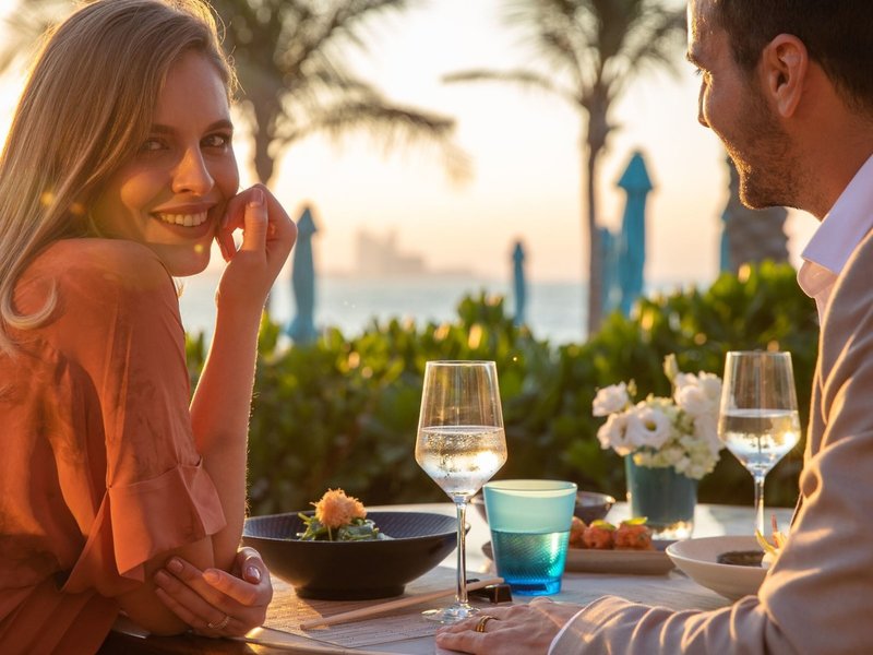 Madinat Jumeirah Resort - Jumeirah Al Naseem 28