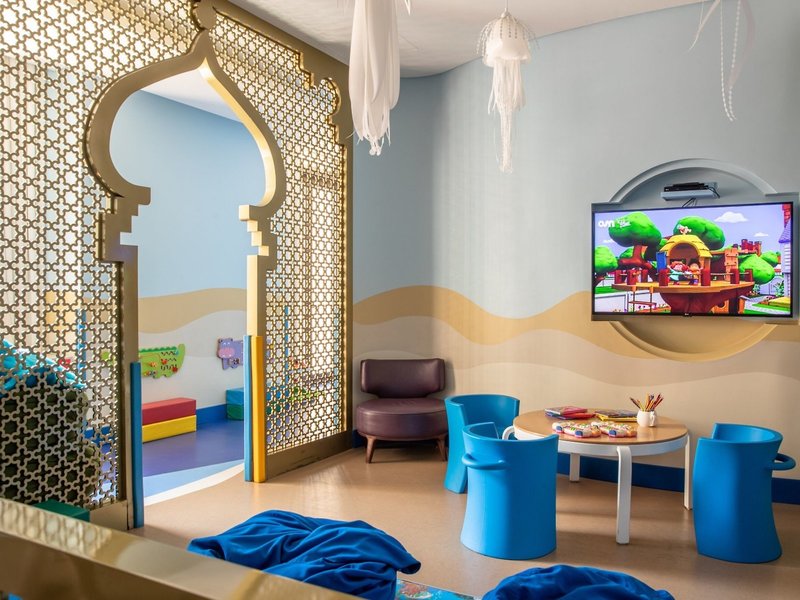 Madinat Jumeirah Resort - Jumeirah Al Naseem 42