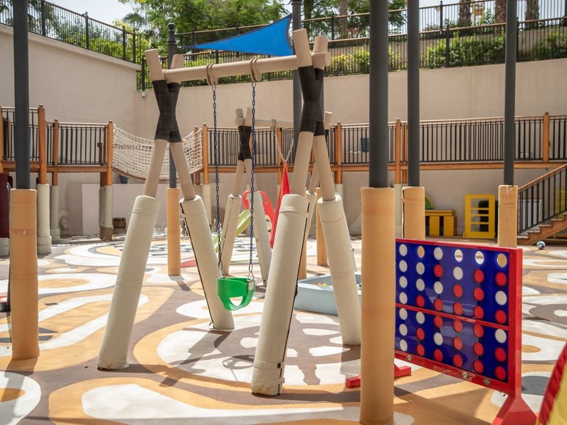 Madinat Jumeirah Resort - Jumeirah Al Naseem 43