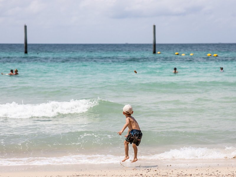 Xanadu Beach Resort 9