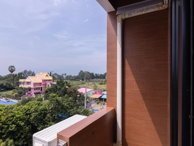 Tribe Hotel 1