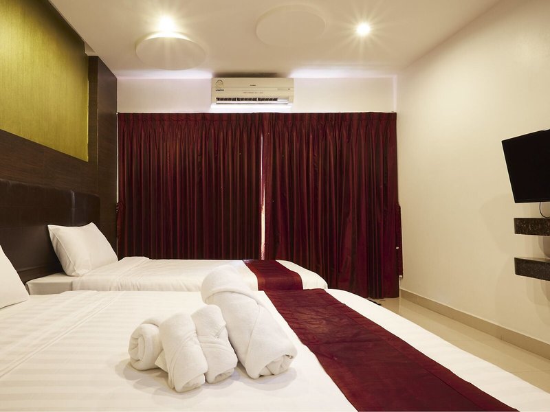 Tribe Hotel 31