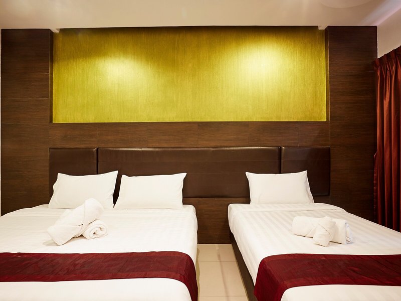 Tribe Hotel 37