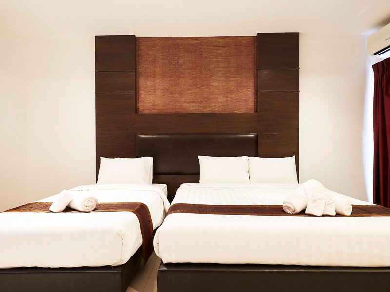 Tribe Hotel 39