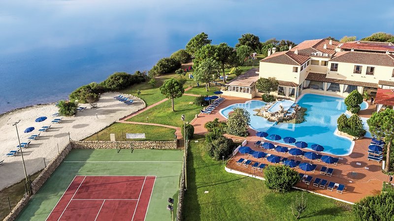 Colonna Hotel Du Golf 3