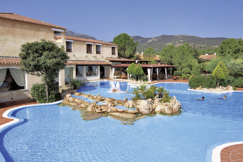 Colonna Hotel Du Golf 7