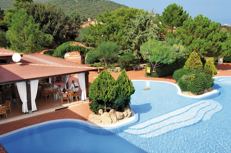 Colonna Hotel Du Golf 8