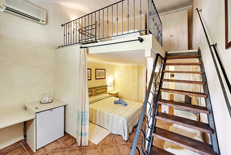 Colonna Hotel Du Golf 18