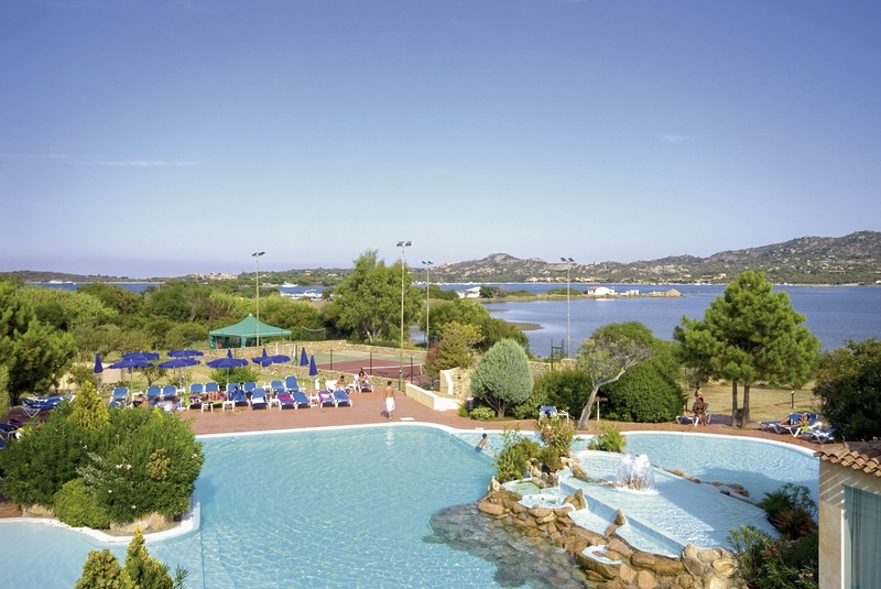 Colonna Hotel Du Golf 4