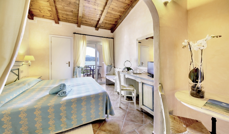 Colonna Hotel Du Golf 14