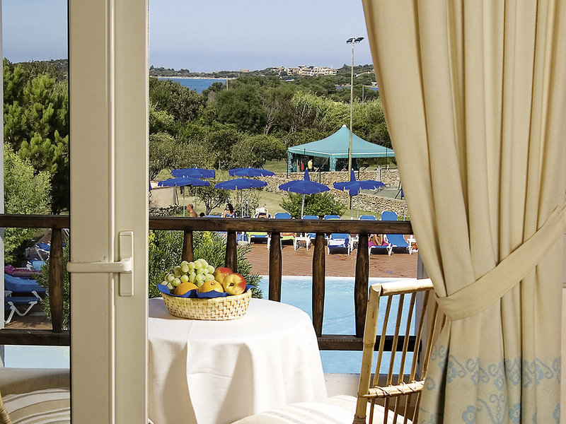 Colonna Du Golf 5 - Terrace