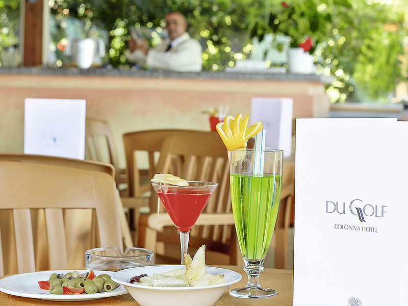 Colonna Du Golf 6 - Restaurant