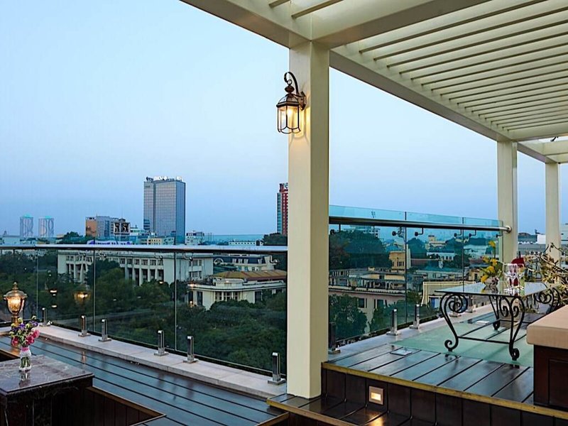 Silk Path Boutique Hanoi 1