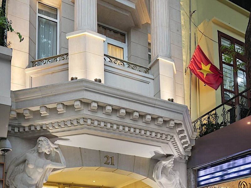 Silk Path Boutique Hanoi 4