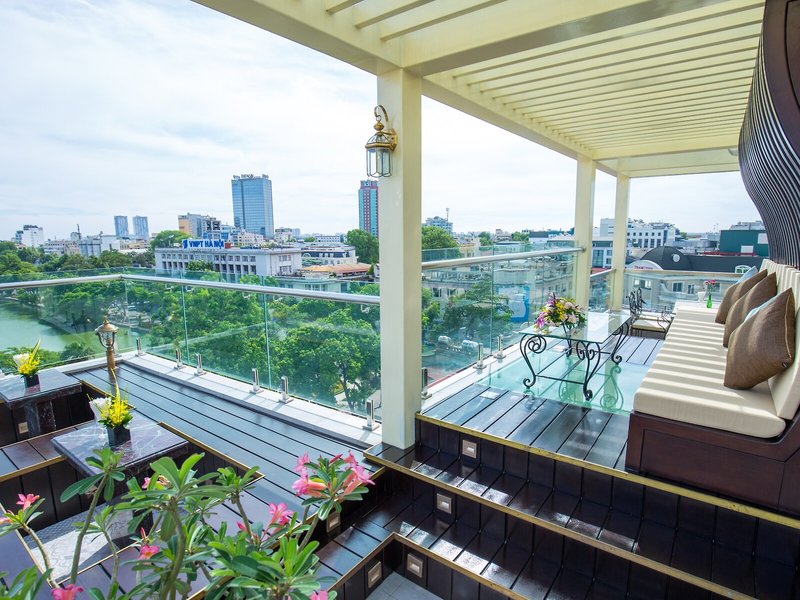 Silk Path Boutique Hanoi 7