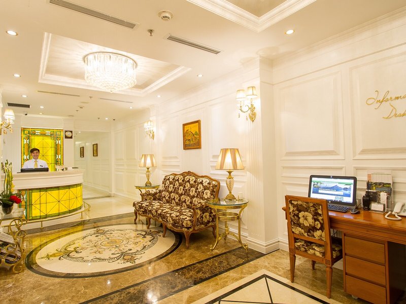 Silk Path Boutique Hanoi 9