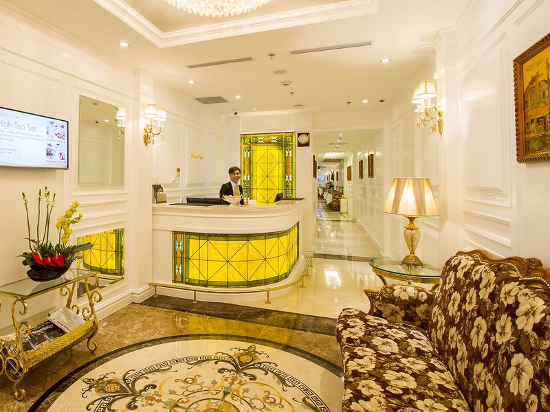 Silk Path Boutique Hanoi 10