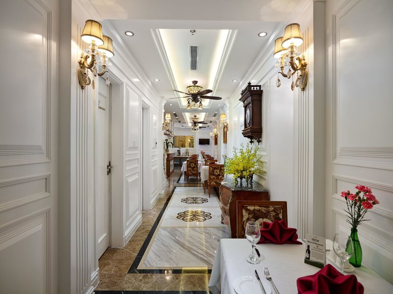 Silk Path Boutique Hanoi 11