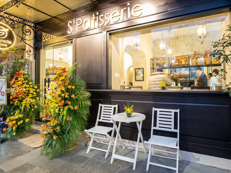 Silk Path Boutique Hanoi 14