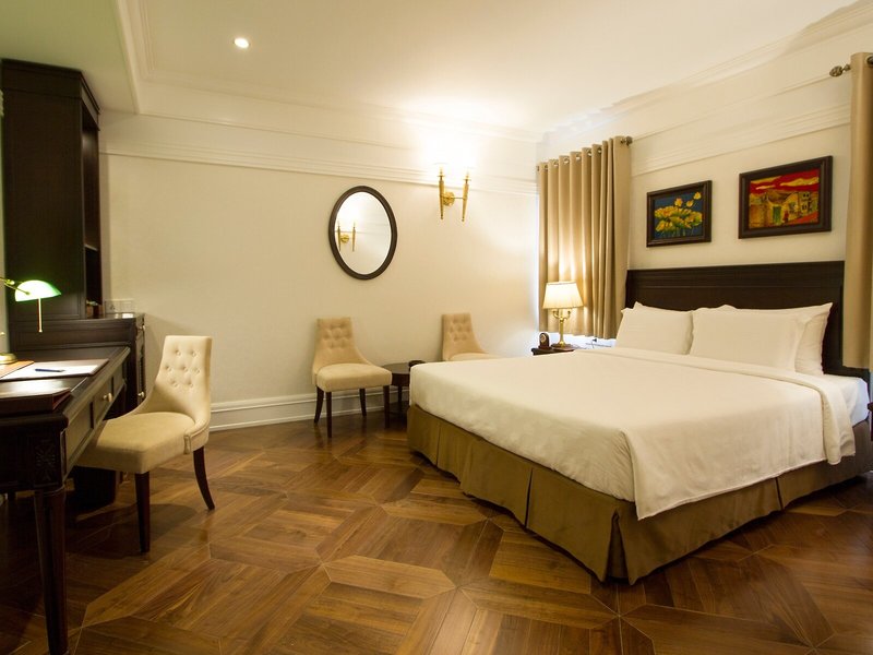 Silk Path Boutique Hanoi 33