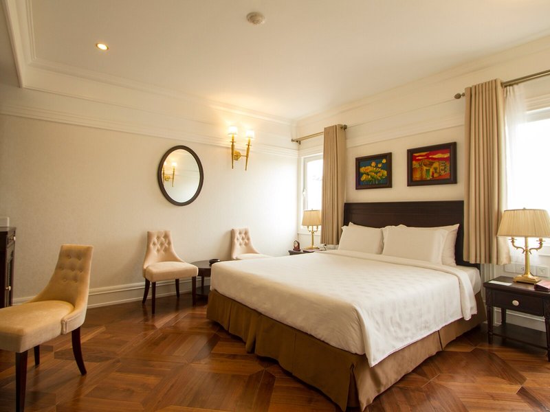 Silk Path Boutique Hanoi 35