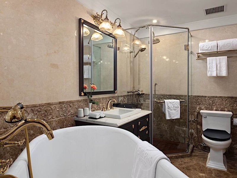 Silk Path Boutique Hanoi 43