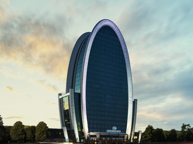 Elite World Grand Istanbul Basin Ekspres Hotel 2