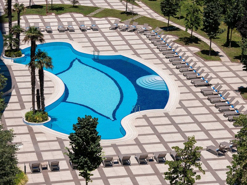 Elite World Grand Istanbul Basin Ekspres Hotel 4