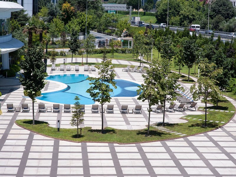 Elite World Grand Istanbul Basin Ekspres Hotel 6