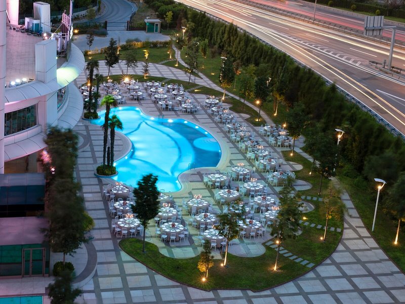 Elite World Grand Istanbul Basin Ekspres Hotel 7