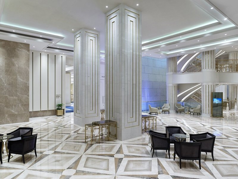 Elite World Grand Istanbul Basin Ekspres Hotel 10