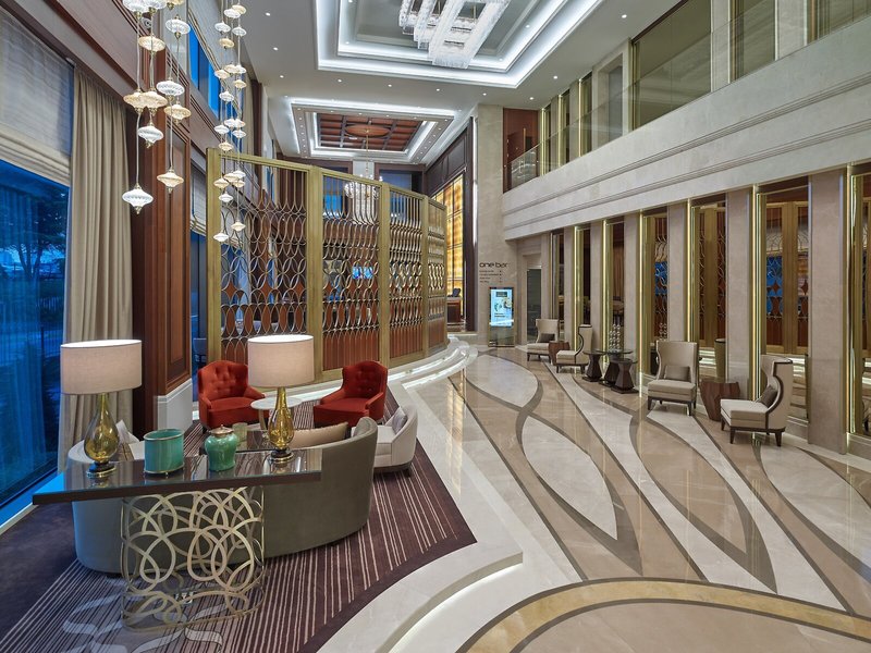 Elite World Grand Istanbul Basin Ekspres Hotel 12