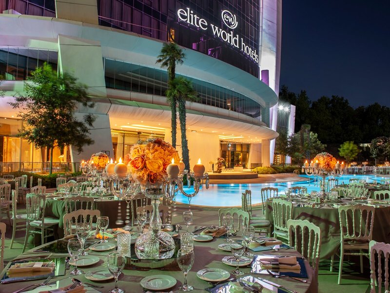 Elite World Grand Istanbul Basin Ekspres Hotel 18