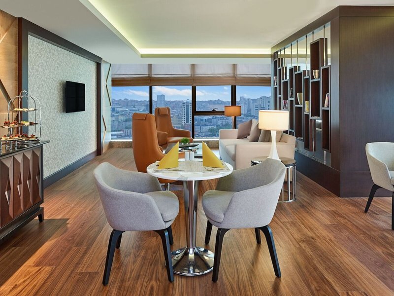 Elite World Grand Istanbul Basin Ekspres Hotel 21